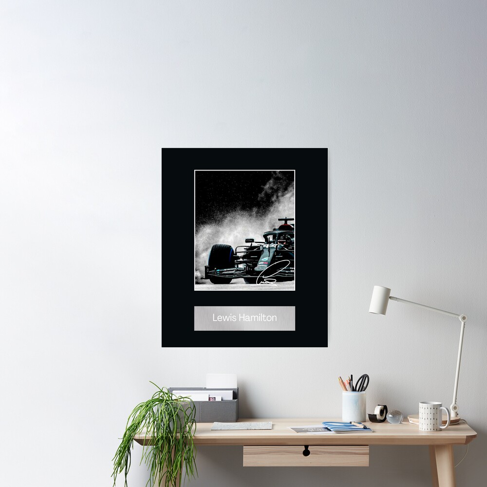cpostermediumsquare product1000x1000.2 17 - Lewis Hamilton Store