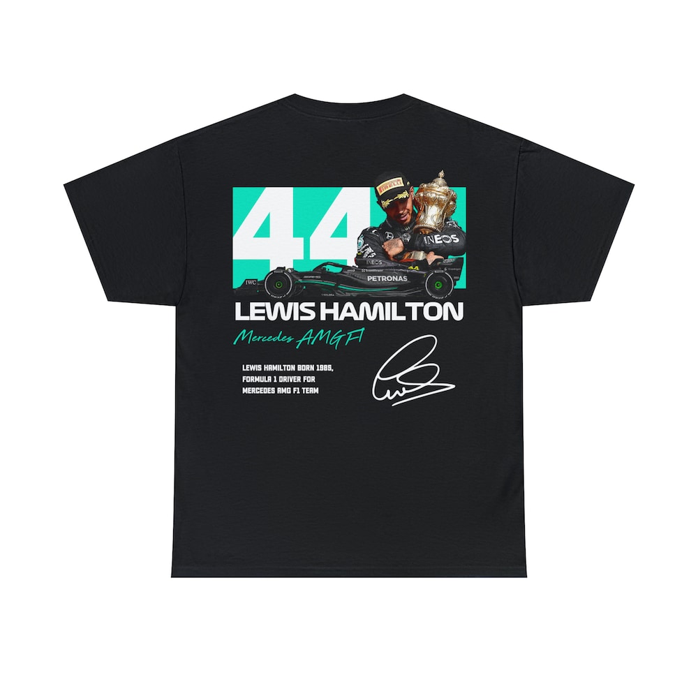- Lewis Hamilton Store