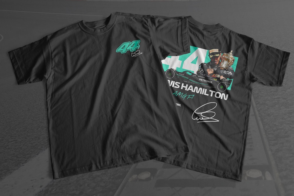 - Lewis Hamilton Store
