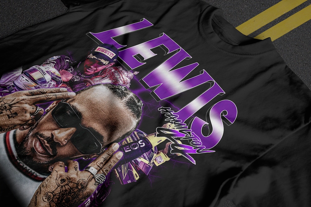 - Lewis Hamilton Store