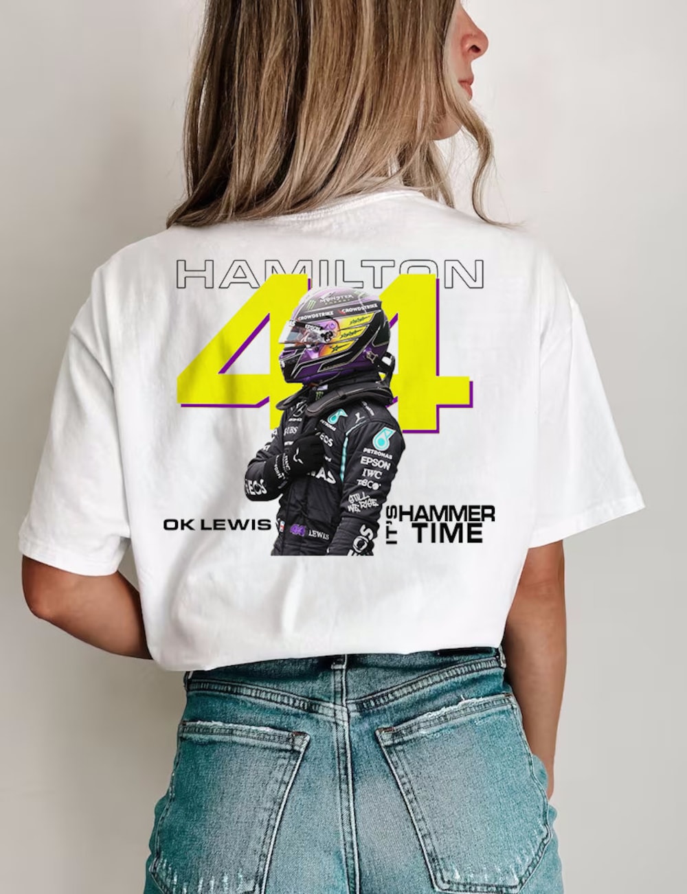 - Lewis Hamilton Store