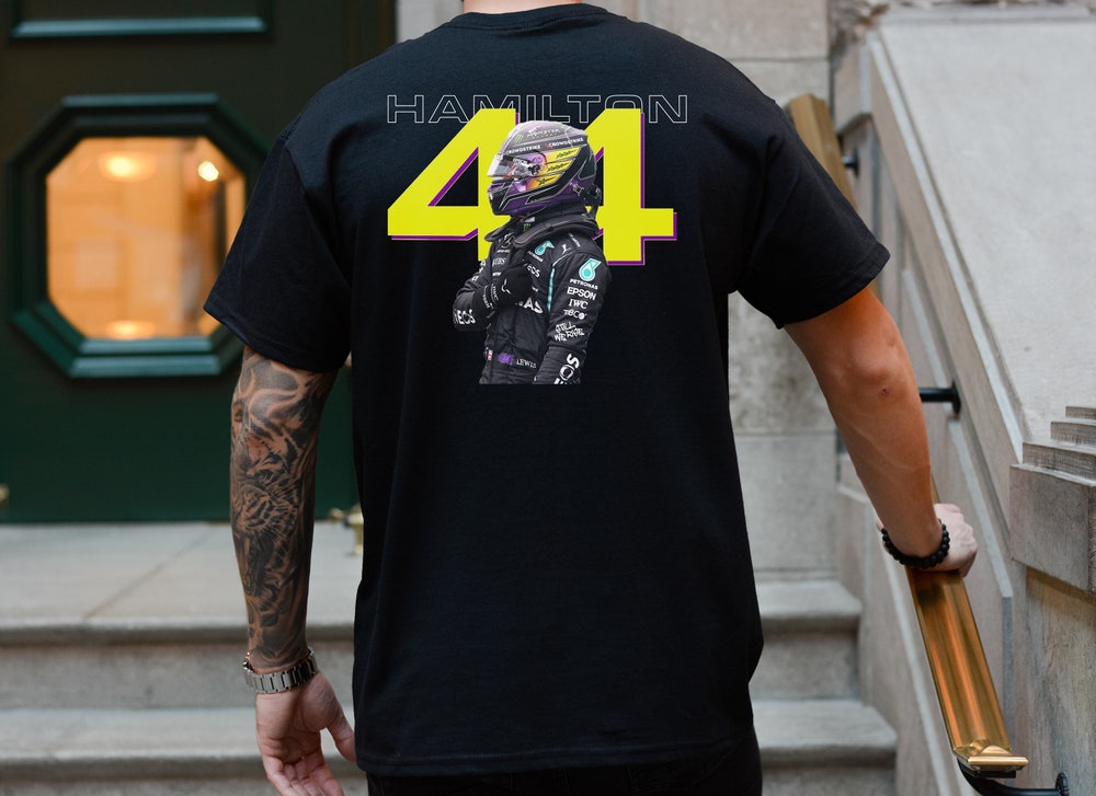 - Lewis Hamilton Store