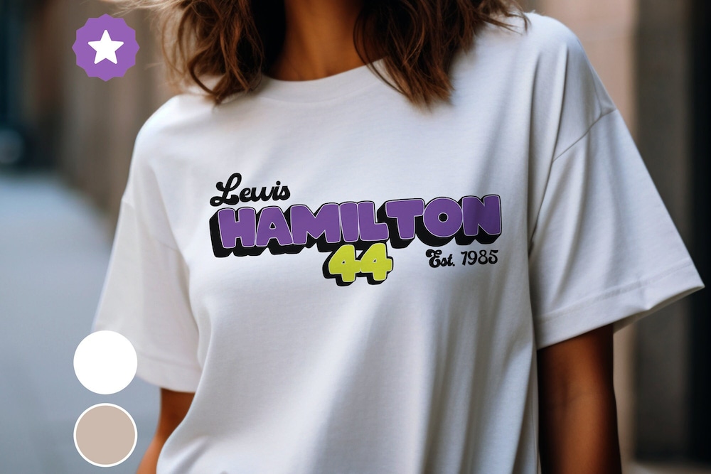 - Lewis Hamilton Store