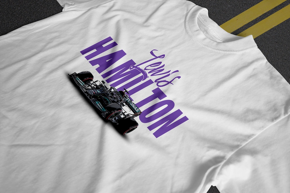 - Lewis Hamilton Store