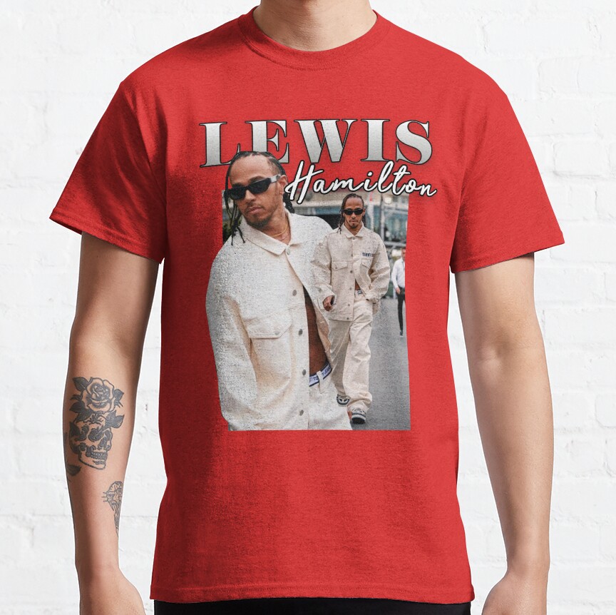 ssrcoclassic teemensdd21218219e99865front altsquare product1000x1000.u1 47 - Lewis Hamilton Store