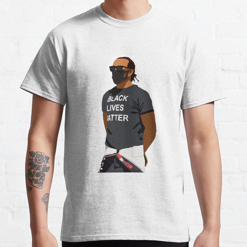 ssrcoclassic teemensfafafaca443f4786front altsquare product1000x1000.u1 11 - Lewis Hamilton Store