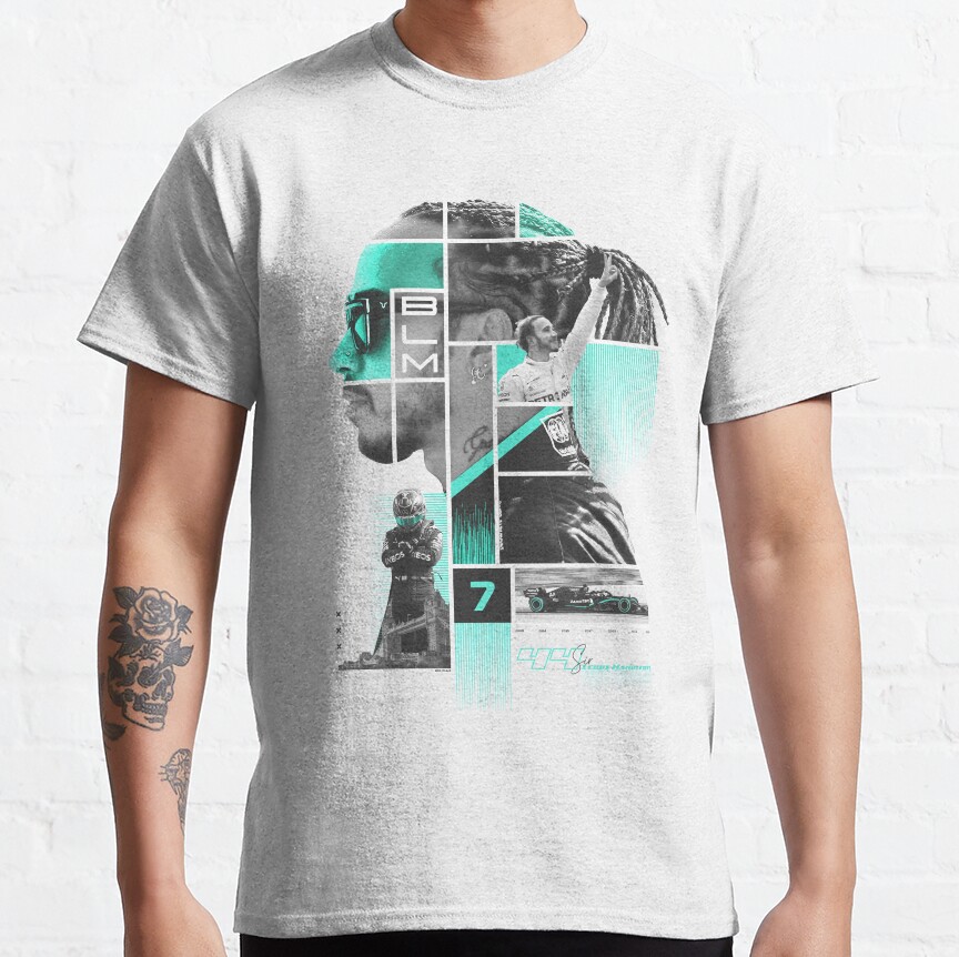 ssrcoclassic teemensfafafaca443f4786front altsquare product1000x1000.u1 54 - Lewis Hamilton Store