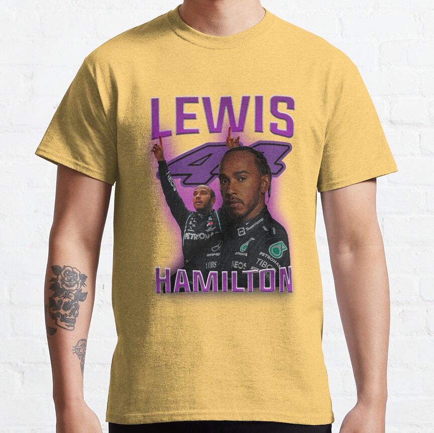 ssrcoclassic teemensffcf6eda6eb664a1front altsquare product1000x1000.u1 20 - Lewis Hamilton Store