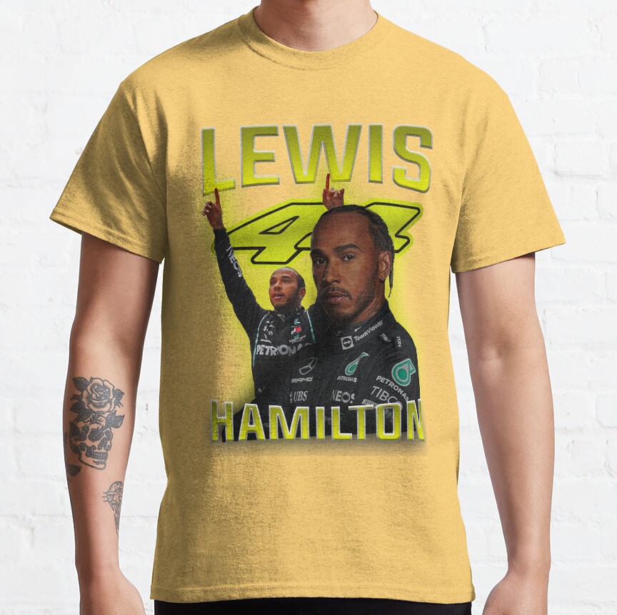ssrcoclassic teemensffcf6eda6eb664a1front altsquare product1000x1000.u1 22 - Lewis Hamilton Store