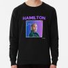 ssrcolightweight sweatshirtmensblack lightweight raglan sweatshirtfrontsquare productx1000 bgf8f8f8 4 - Lewis Hamilton Store