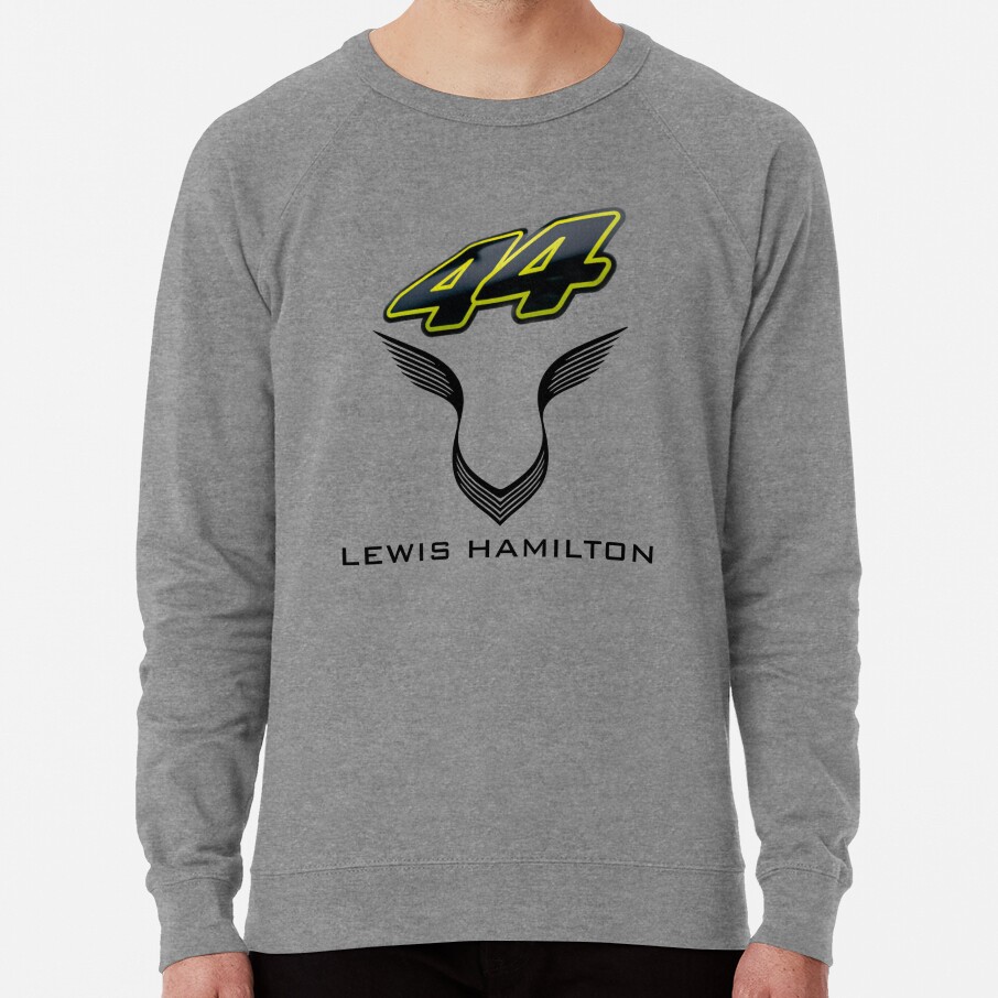 ssrcolightweight sweatshirtmensheather grey lightweight raglan sweatshirtfrontsquare productx1000 bgf8f8f8 10 - Lewis Hamilton Store