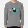 ssrcolightweight sweatshirtmensheather grey lightweight raglan sweatshirtfrontsquare productx1000 bgf8f8f8 7 - Lewis Hamilton Store