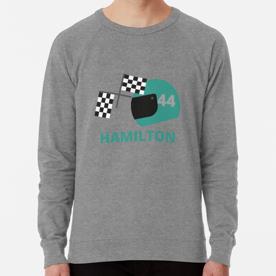 ssrcolightweight sweatshirtmensheather grey lightweight raglan sweatshirtfrontsquare productx1000 bgf8f8f8 7 - Lewis Hamilton Store
