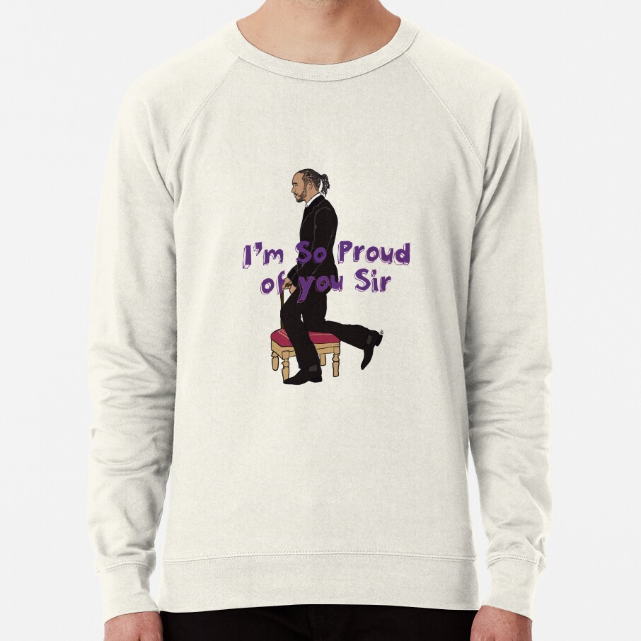 ssrcolightweight sweatshirtmensoatmeal heatherfrontsquare productx1000 bgf8f8f8 13 - Lewis Hamilton Store