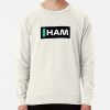 ssrcolightweight sweatshirtmensoatmeal heatherfrontsquare productx1000 bgf8f8f8 26 - Lewis Hamilton Store