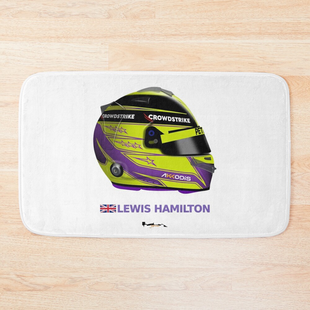 urbathmat flatlay largesquare1000x1000.1u5 45 - Lewis Hamilton Store