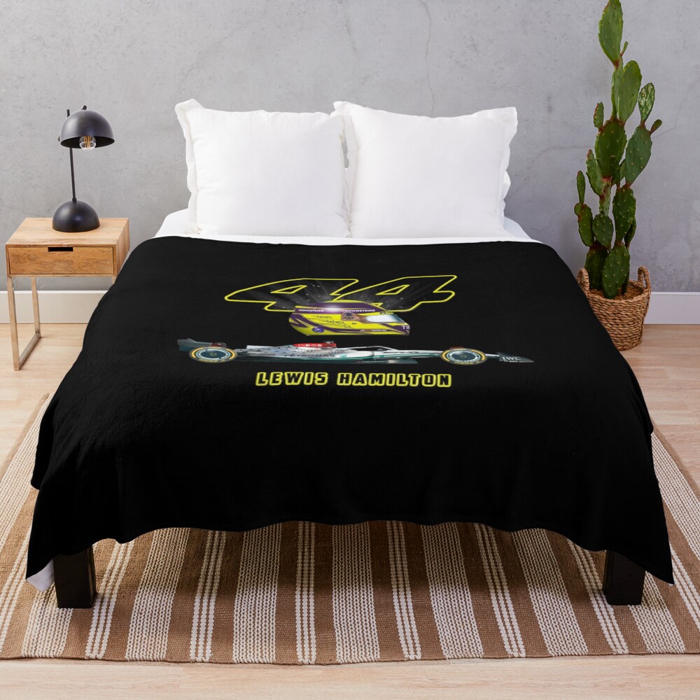 urblanket large bedsquarex1000.1u2 29 - Lewis Hamilton Store