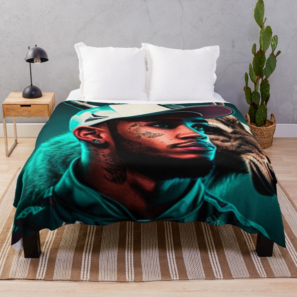 urblanket large bedsquarex1000.1u2 45 - Lewis Hamilton Store