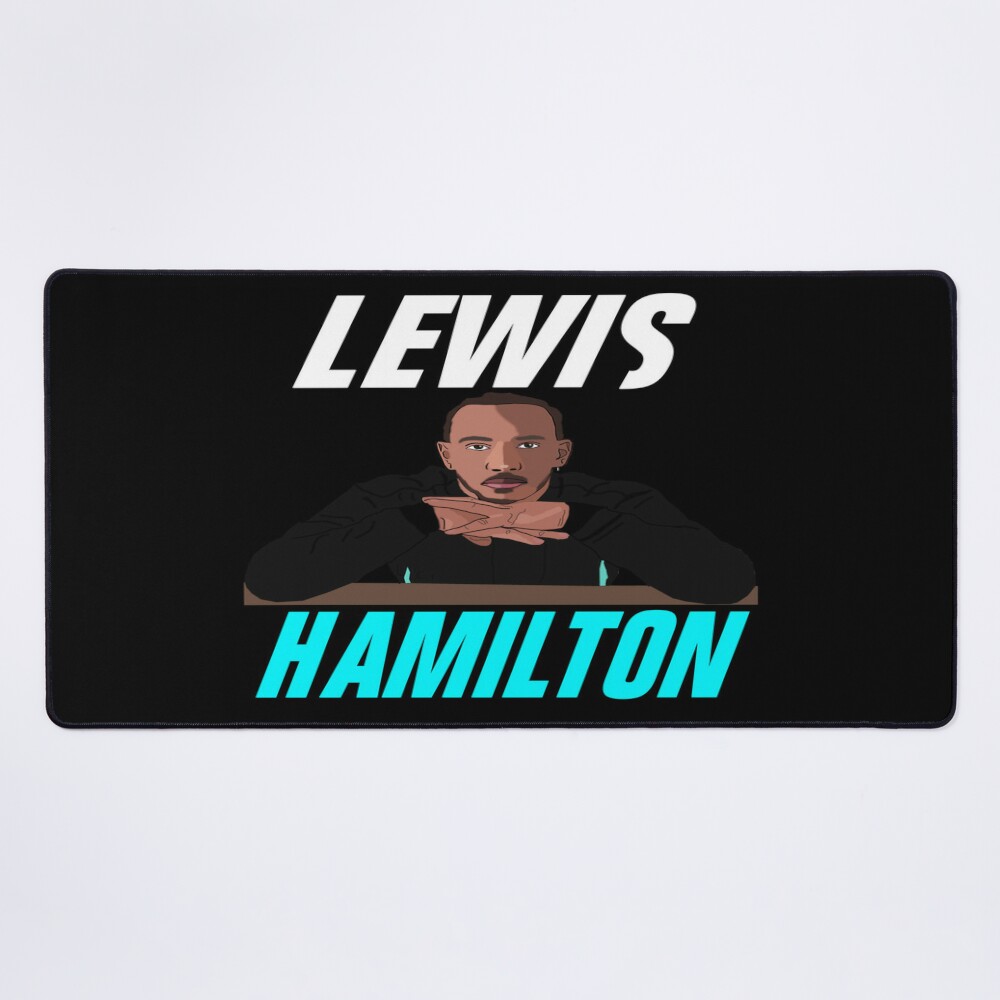 urdesk mat flatlaysquare1000x1000 25 - Lewis Hamilton Store