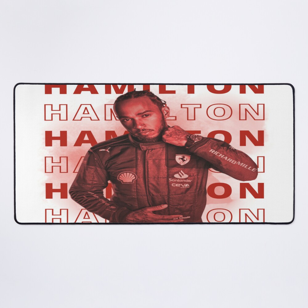 urdesk mat flatlaysquare1000x1000 33 - Lewis Hamilton Store