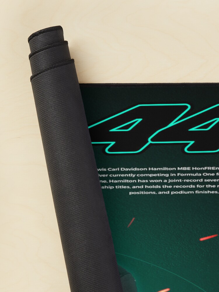 urdesk mat rolltall portrait750x1000 6 - Lewis Hamilton Store