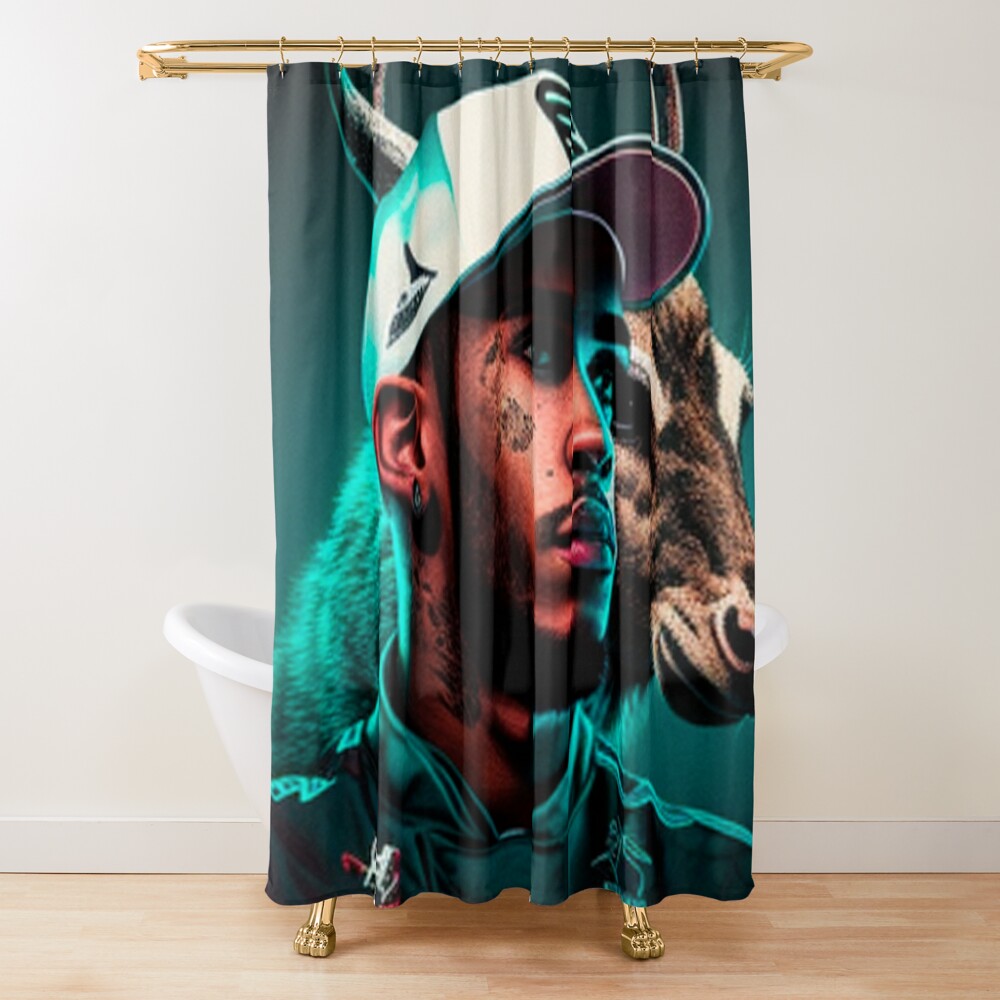 urshower curtain closedsquare1000x1000.1 11 - Lewis Hamilton Store