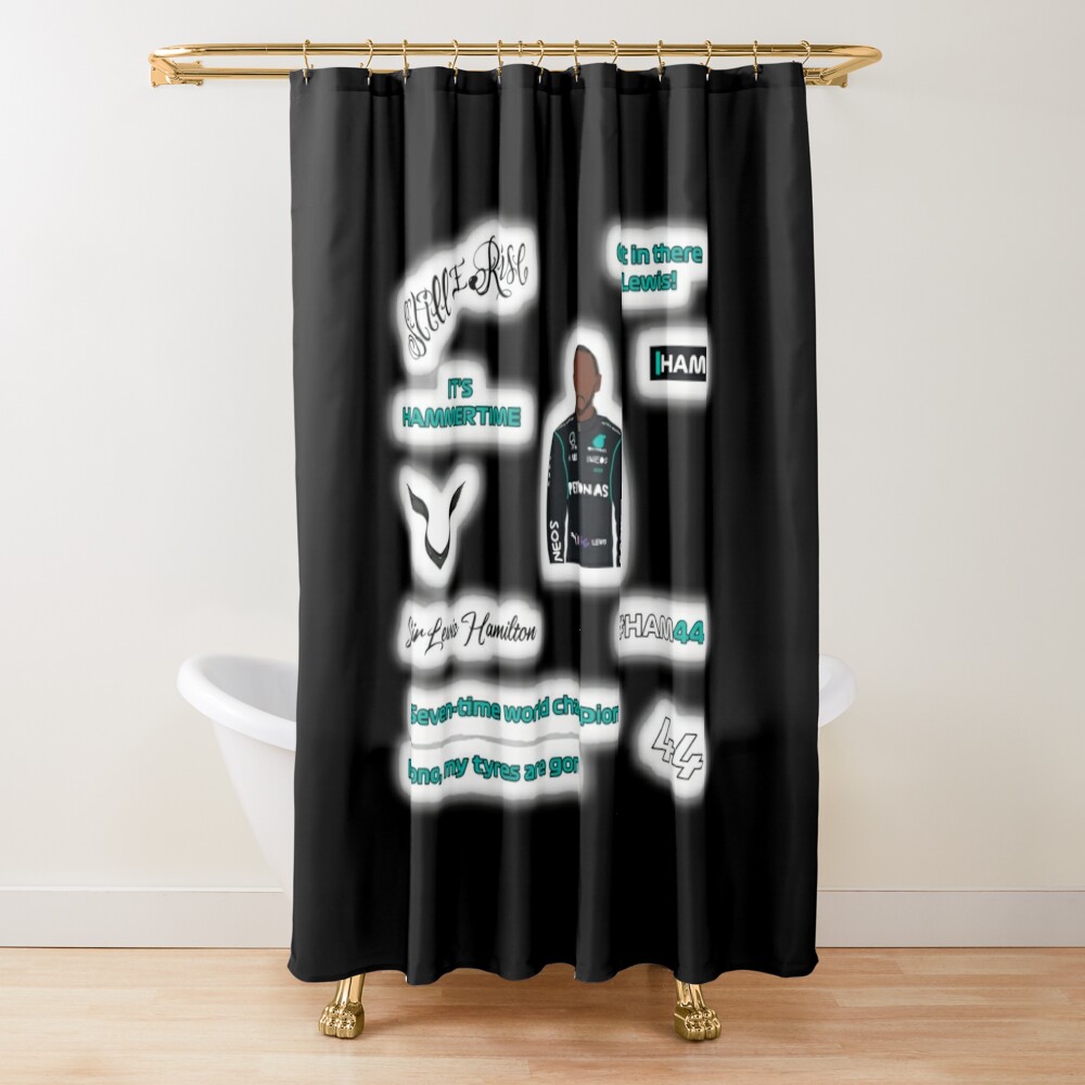 urshower curtain closedsquare1000x1000.1 2 - Lewis Hamilton Store