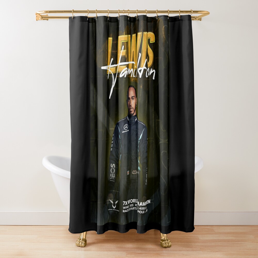 urshower curtain closedsquare1000x1000.1 45 - Lewis Hamilton Store