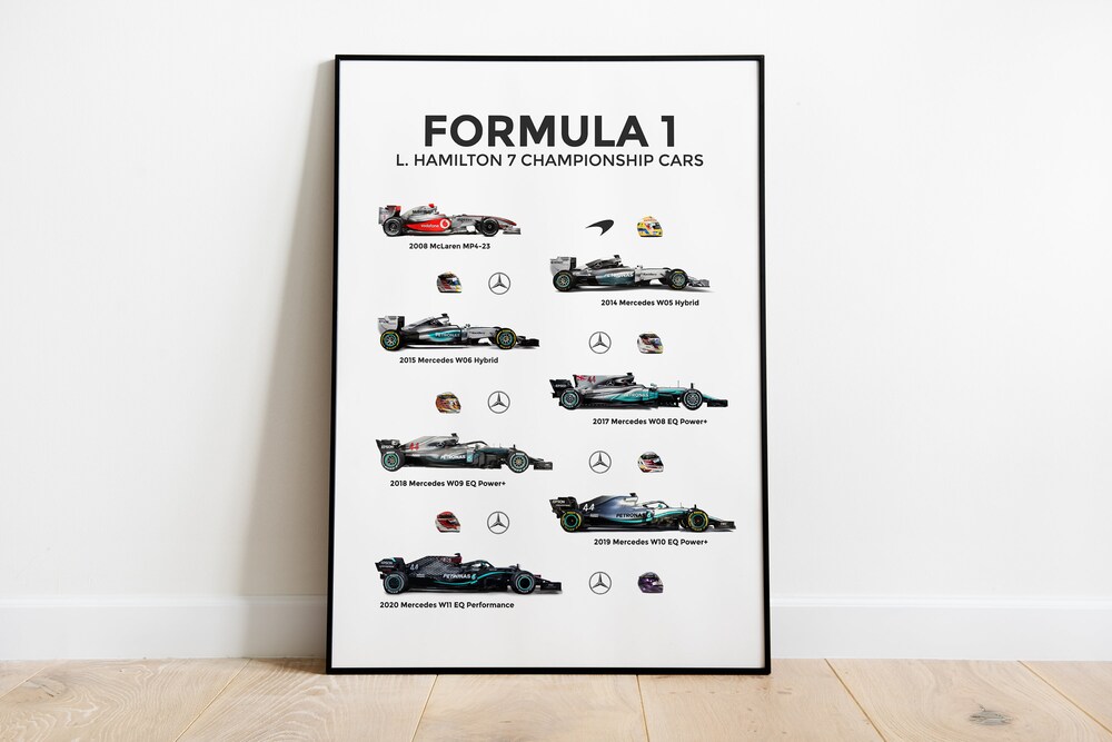 - Lewis Hamilton Store