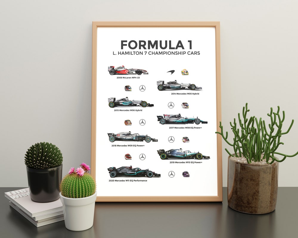 - Lewis Hamilton Store