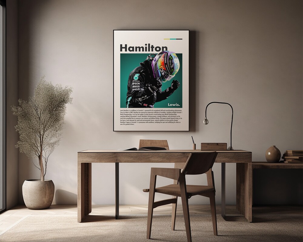 - Lewis Hamilton Store