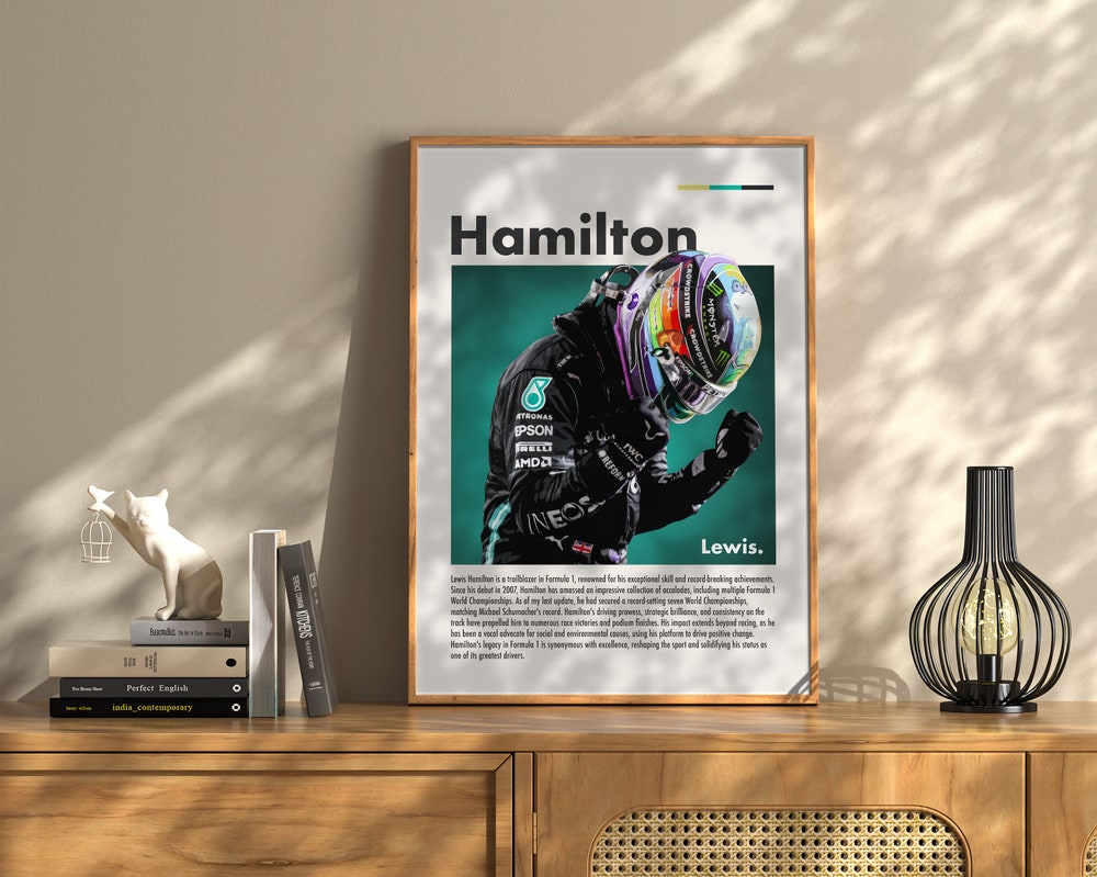 - Lewis Hamilton Store