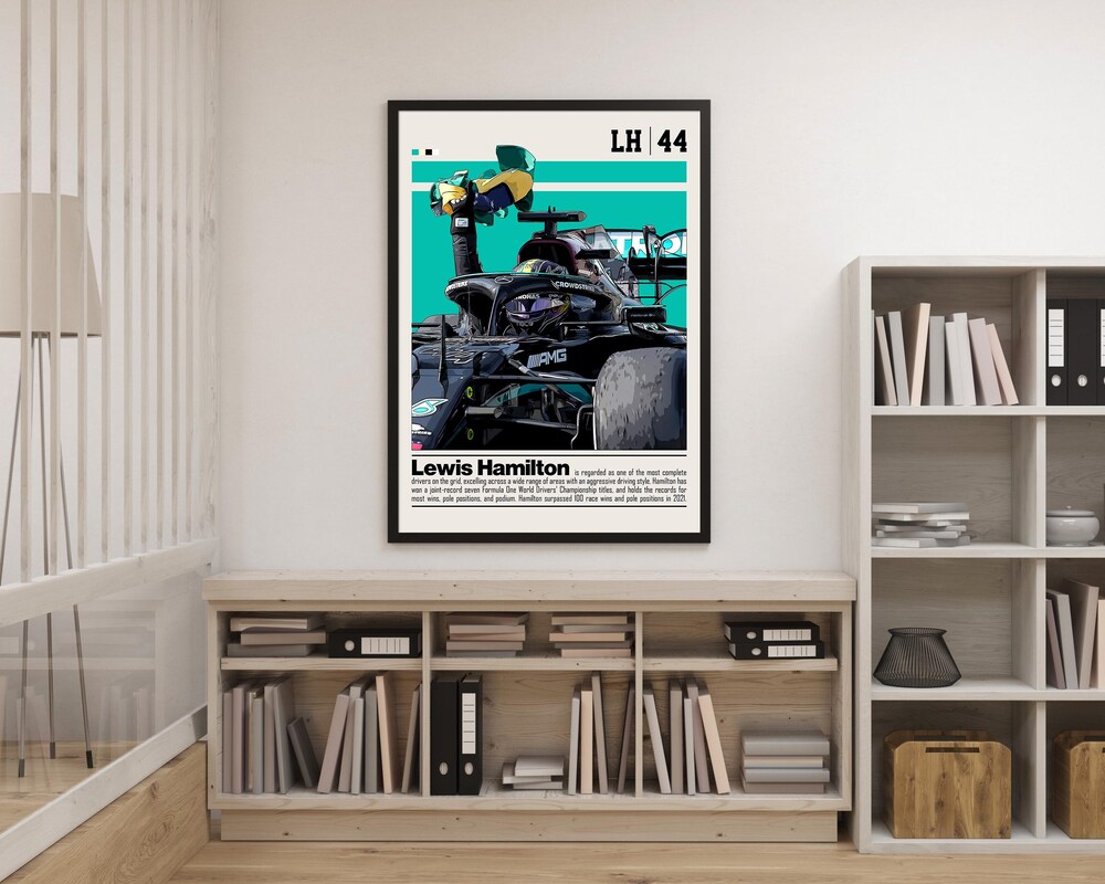 - Lewis Hamilton Store