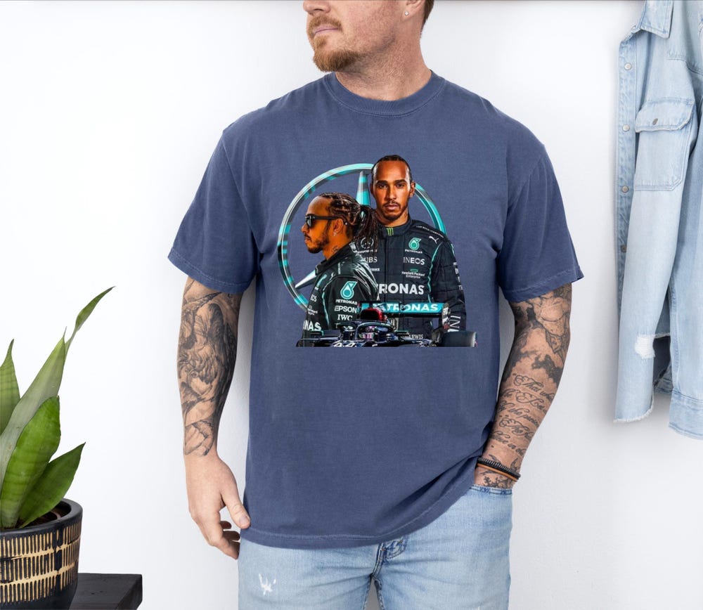 - Lewis Hamilton Store