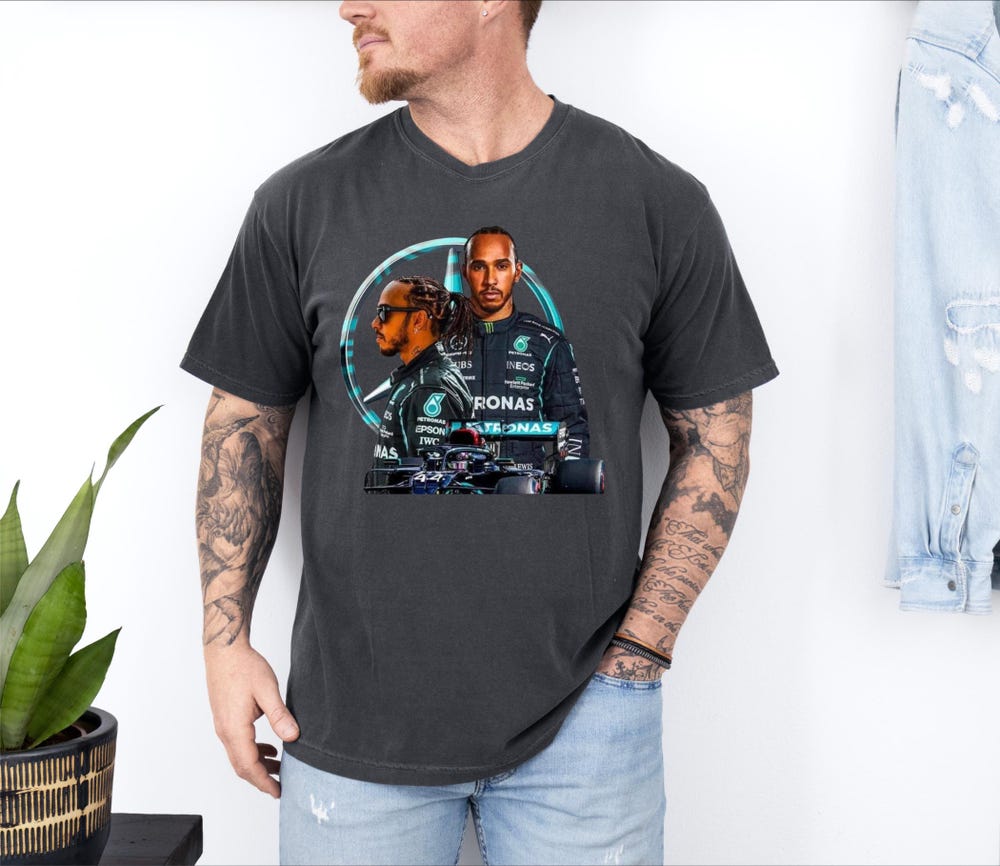 - Lewis Hamilton Store