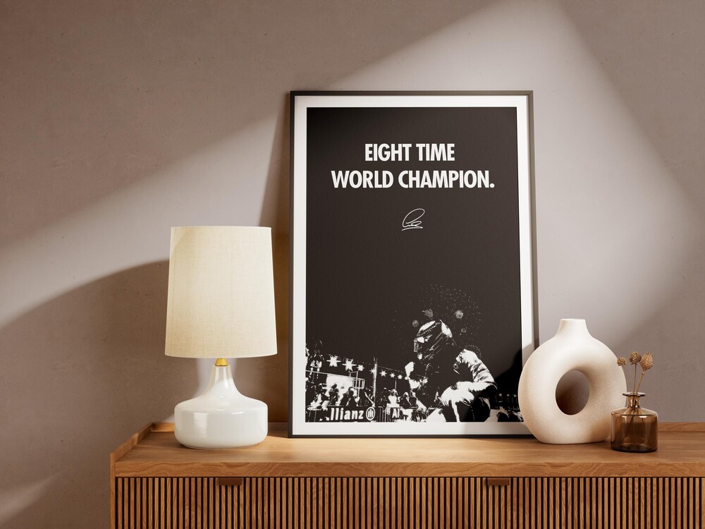 - Lewis Hamilton Store