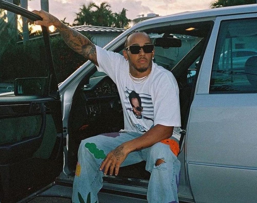 - Lewis Hamilton Store