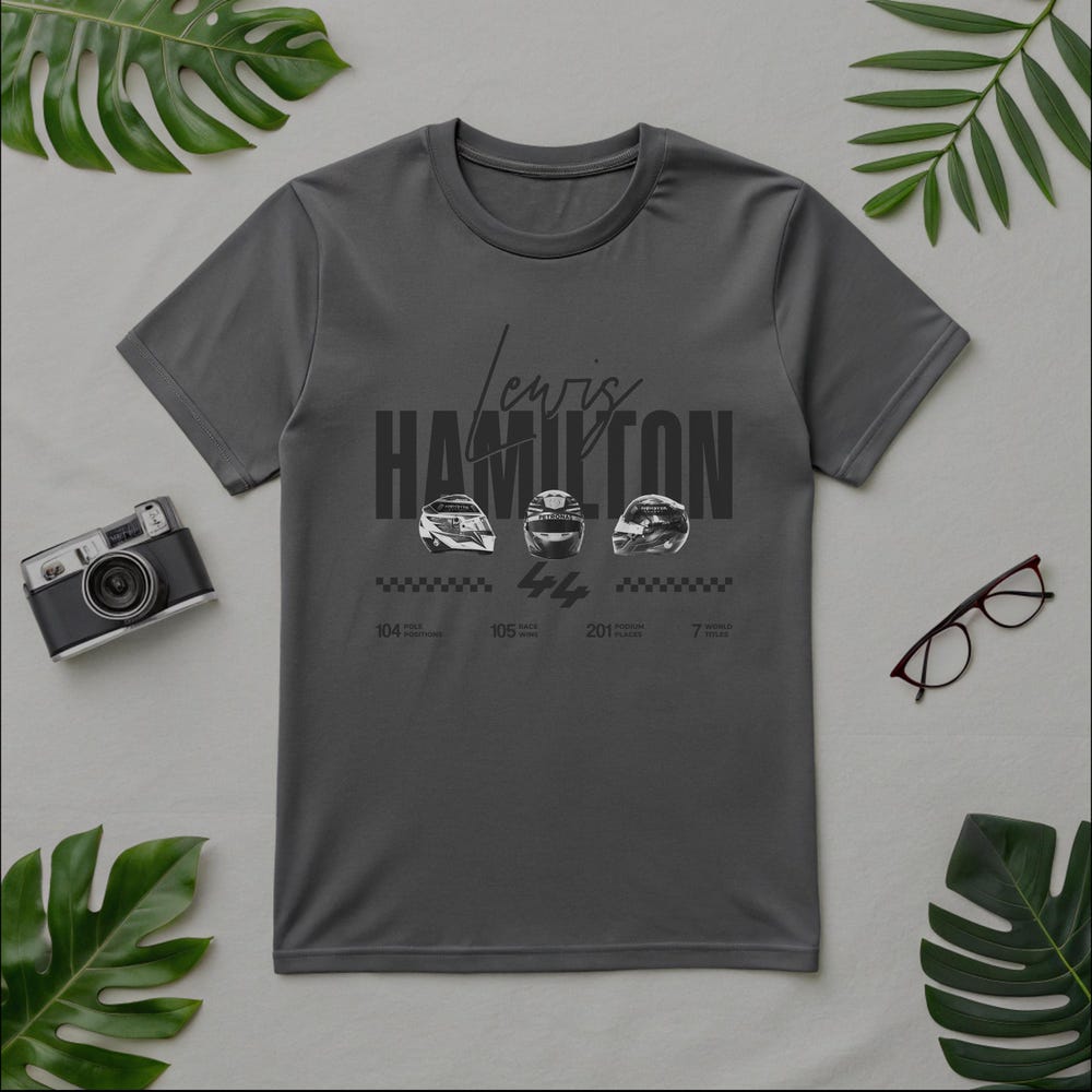 - Lewis Hamilton Store