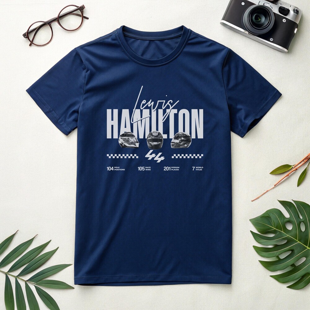 - Lewis Hamilton Store