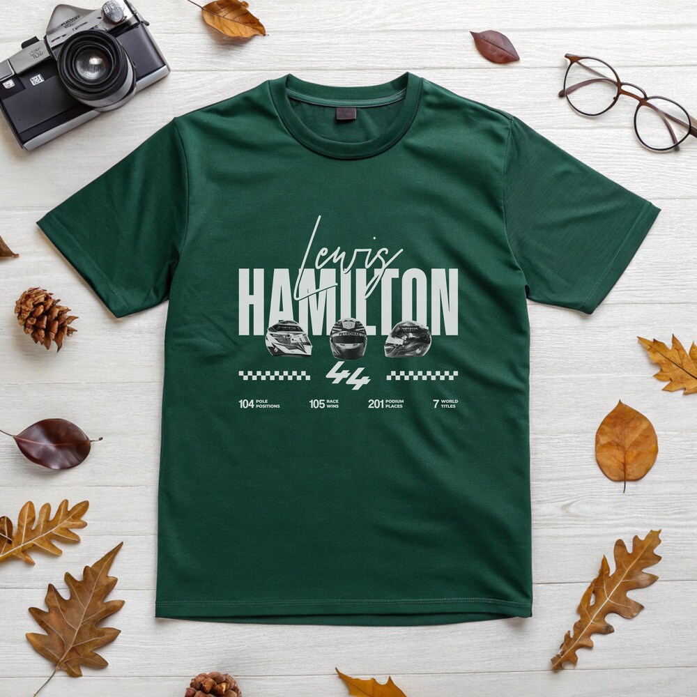 - Lewis Hamilton Store