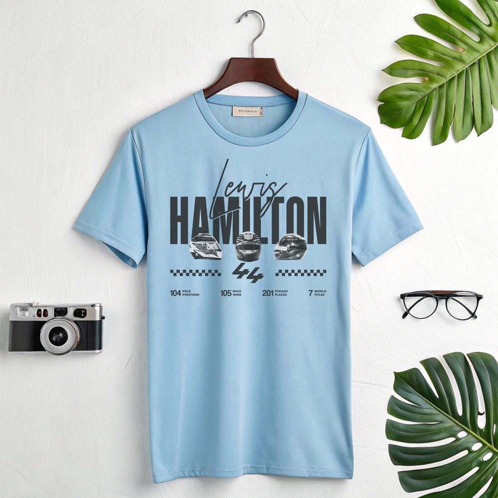 - Lewis Hamilton Store