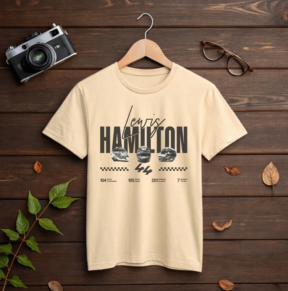 - Lewis Hamilton Store