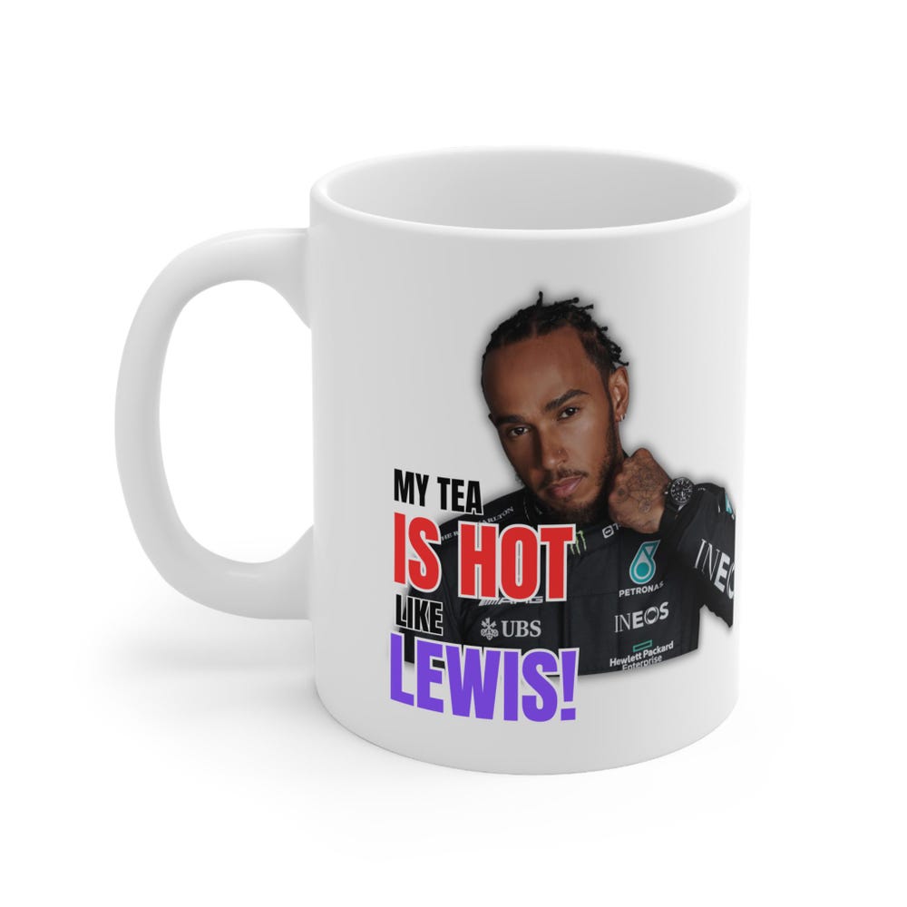 - Lewis Hamilton Store