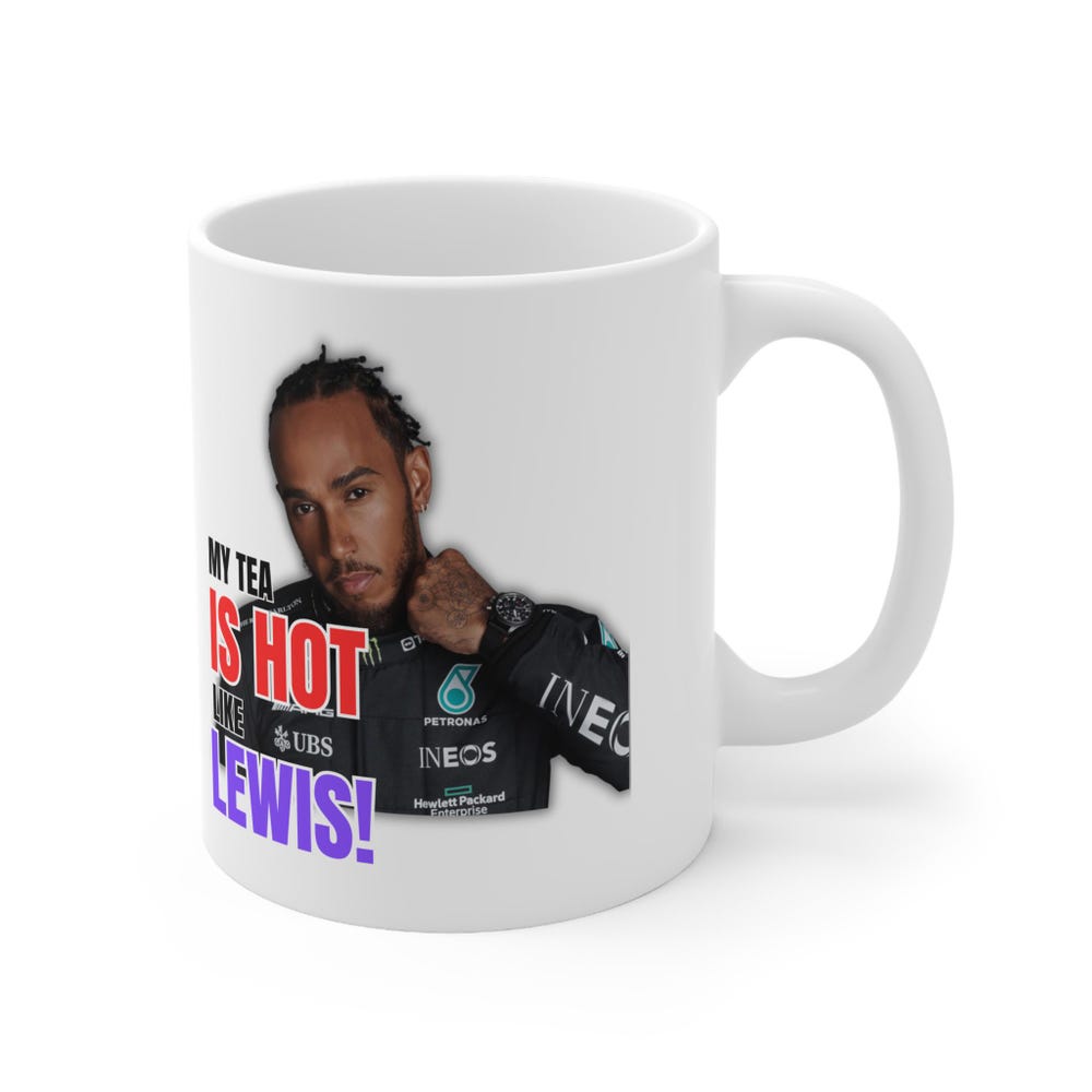 - Lewis Hamilton Store