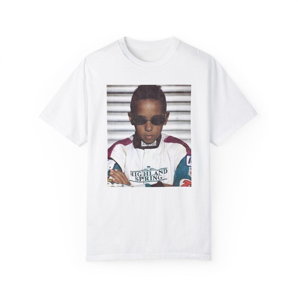 - Lewis Hamilton Store