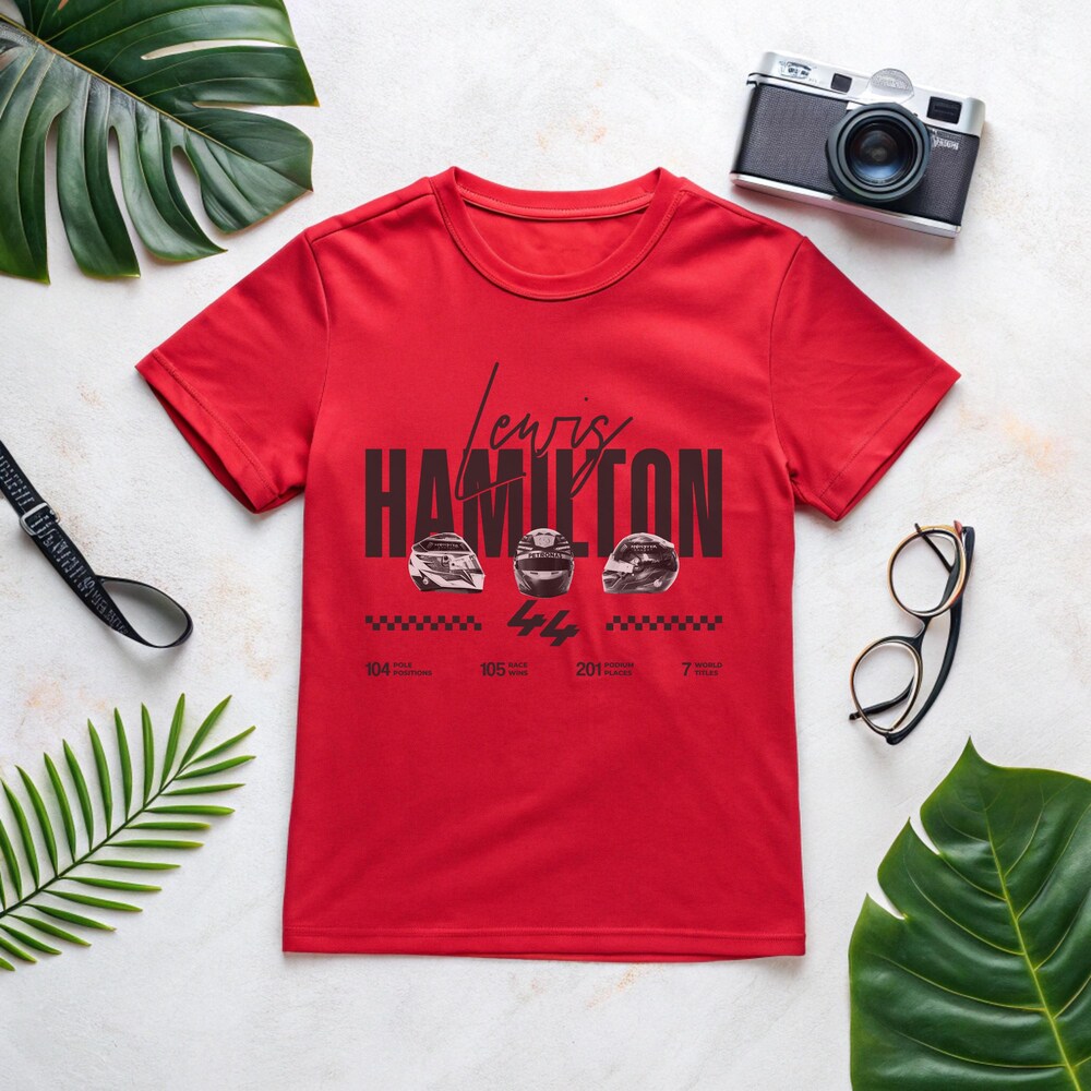 - Lewis Hamilton Store