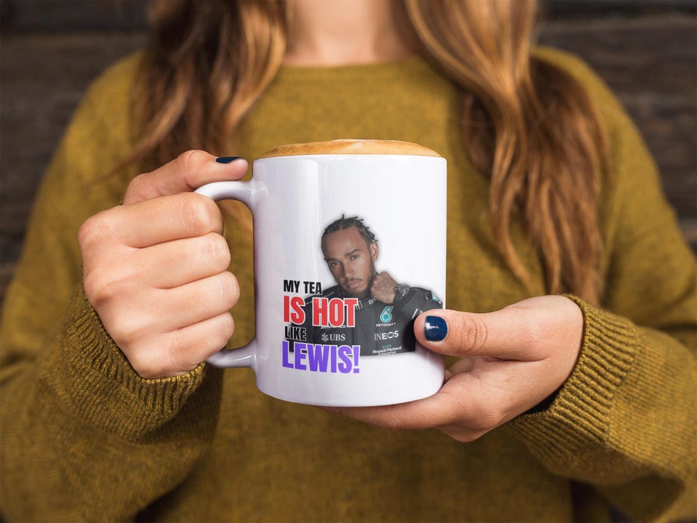 - Lewis Hamilton Store