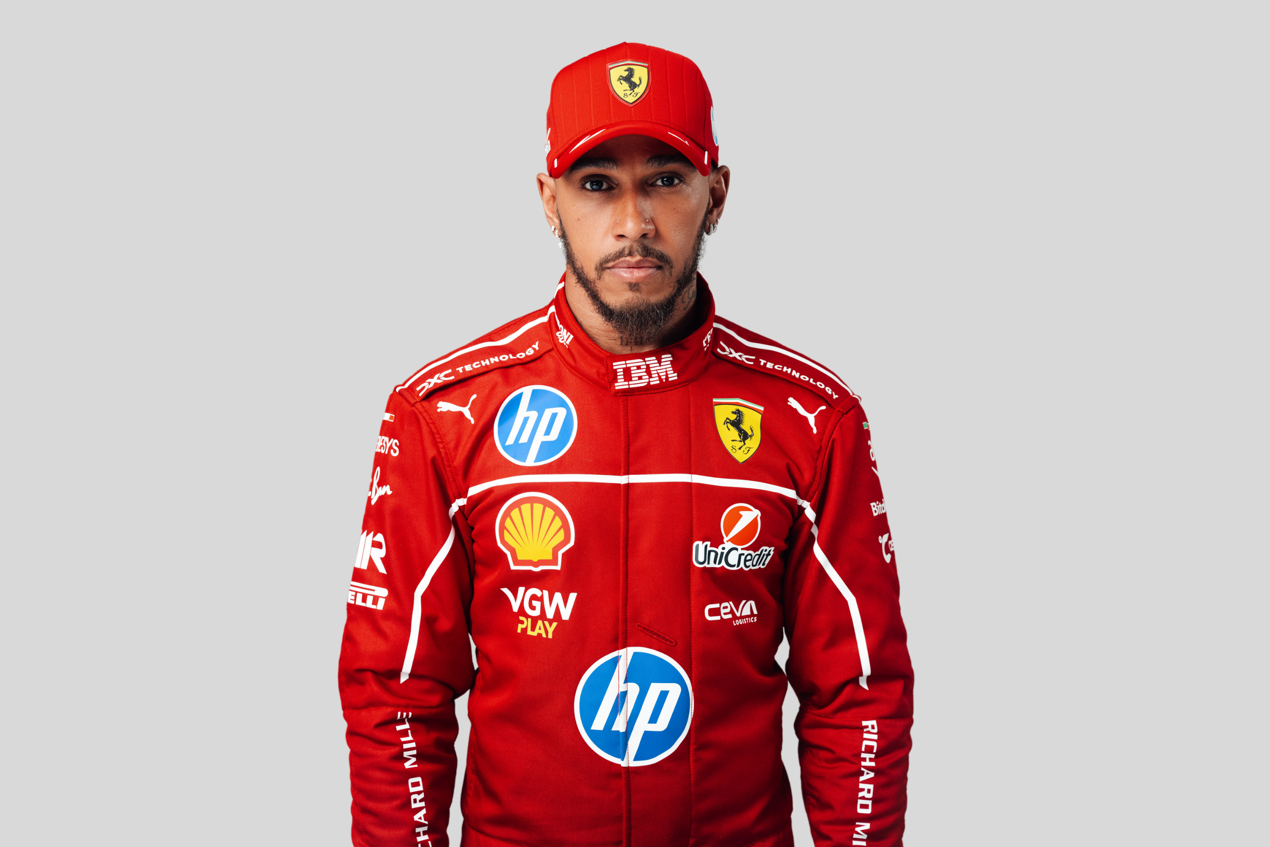 LH - Lewis Hamilton Store